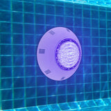 AQUAGLOW 360 RGB LED Poolleuchte-Leuchtezauber