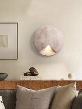 STONELUX ArtaGlow Natuurstenen Wandlamp-Leuchtezauber