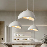 WabiGlow – Moderne LED Pendelleuchte im Wabi-Sabi-Stil für Wohnzimmer, Schlafzimmer & Esszimmer-Leuchtezauber