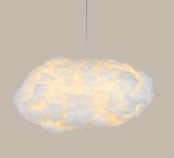 Wolkenlampe-Leuchtezauber