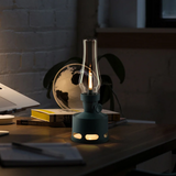 Vintage LED Laterne-Leuchtezauber