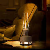 Vintage LED Laterne-Leuchtezauber