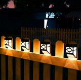 Solar-LED-Wandleuchte – Nachhaltige Außenbeleuchtung mit Stil-Leuchtezauber