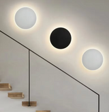 LUMOLUX EdgeGlow LED Wandlamp-Leuchtezauber