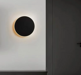 LUMOLUX EdgeGlow LED Wandlamp-Leuchtezauber