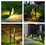 LumiGlow LED Gartenkugel – 16 Farben, Fernbedienung & Wiederaufladbar-Leuchtezauber