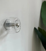 Skandinavische Bauhaus-Wandlampe-Leuchtezauber