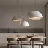 WabiGlow – Moderne LED Pendelleuchte im Wabi-Sabi-Stil für Wohnzimmer, Schlafzimmer & Esszimmer-Leuchtezauber