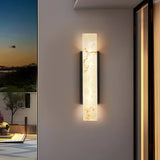 SOLMAR Marmeren LED Wandlamp-Leuchtezauber