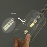 LuceVetro Eleganza – Italienische Minimalistische Designer