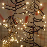 LumiBurst 25M 2000 LED Cluster Weihnachtslichter