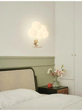 WonderGlow LED Kinder-Wandlampe-Leuchtezauber