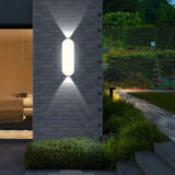 NordiLux LED Wandleuchte – Wasserdichte Moderne Außen-/Innenlampe für Garten, Flur & Schlafzimmer (7W / 10W)-Leuchtezauber