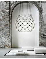 Lumo Minimalist Pendelleuchte