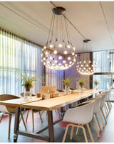 Lumo Minimalist Pendelleuchte