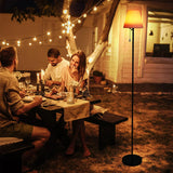 LumaGlow Solar LED Tischlampe-Leuchtezauber