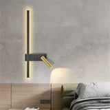 AuroraLuma Nordic Dual LED Wandleuchte-Leuchtezauber
