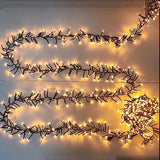 LumiBurst 25M 2000 LED Cluster Weihnachtslichter