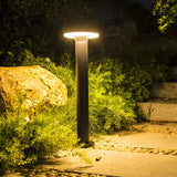 MushGlow Aluminium Garten-Pilzleuchte-Leuchtezauber