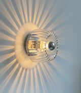 Skandinavische Bauhaus-Wandlampe-Leuchtezauber