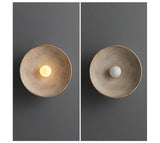 LIVGLO SpinGlow Wandlampe-Leuchtezauber