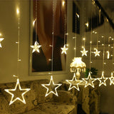 StellaGlow 3.5M LED IJskristal Slingerlicht