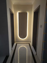 LUMINAARC Minimalistische LED Wandlamp-Leuchtezauber