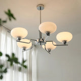 Mittelalterliche Bauhaus-Deckenlampe-Leuchtezauber
