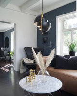 NORDYLUX Deformed Ball Pendelleuchte