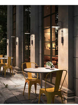 Aurelio Retro Outdoor Wandleuchte
