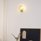 Wandlampe Shell-Leuchtezauber