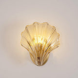 Wandlampe Shell-Leuchtezauber