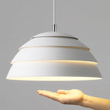 Gewölbte LED-Hängelampe-Leuchtezauber