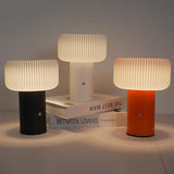 Nightlight Mushroom Tischlampe-Leuchtezauber