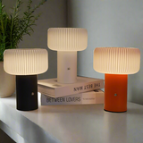 Nightlight Mushroom Tischlampe-Leuchtezauber