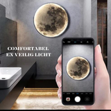 Mondlampe – Erzeugen Sie einen magischen Effekt in Ihrem Zimmer!-Leuchtezauber