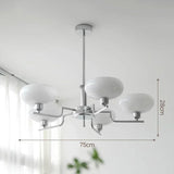 Mittelalterliche Bauhaus-Deckenlampe-Leuchtezauber