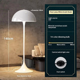 Skandinavisches Dänisches Design Led Pilz Stehlampe-Leuchtezauber