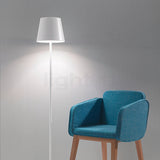Moderne wiederaufladbare LED-Stehleuchte-Leuchtezauber