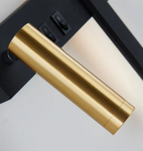 AuroraLuma Nordic Dual LED Wandleuchte-Leuchtezauber