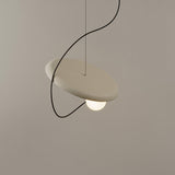 Nordic LED Hängelampe-Leuchtezauber