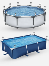 SOLARLUX 6er-Set LED Solar Poolbeleuchtung-Leuchtezauber