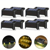 Drahtlose Solar-LED-Wandlampen-Leuchtezauber