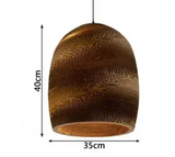 LUMICRAFT Honeycomb Papier-Pendelleuchte