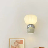 Moderne LED-Wandlampen Creme-Leuchtezauber