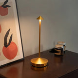 LED Minimalistische Kabellose Tischlampe-Leuchtezauber