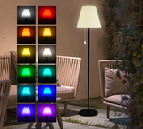 LumaGlow Solar LED Tischlampe-Leuchtezauber