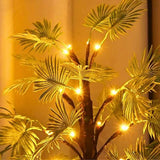 Weihnachten Led Palm Leaf Lights-Leuchtezauber