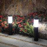 Solarglo – wasserdichte Solar-Gartenlampe-Leuchtezauber