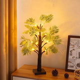 Weihnachten Led Palm Leaf Lights-Leuchtezauber